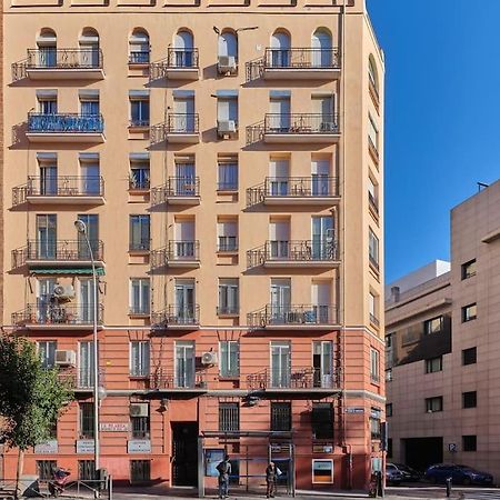 Apartmán New Retiro Recien Reformado 10 Min En Metro A Sol, Hasta Seis Personas Madrid Exteriér fotografie